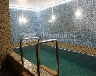 Сауна Баня Арт-клуба Шелковая курица в Павловском Посаде