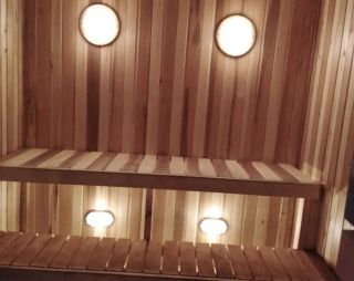 Сауна Баня Арт-клуба Шелковая курица в Павловском Посаде