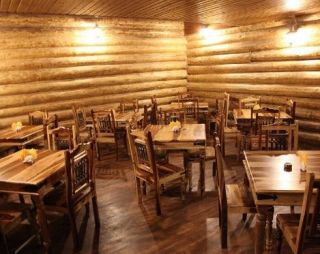 Сауна Баня Арт-клуба Шелковая курица в Павловском Посаде