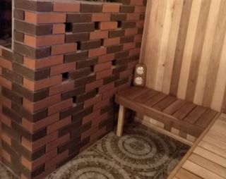 Сауна Баня Арт-клуба Шелковая курица в Павловском Посаде