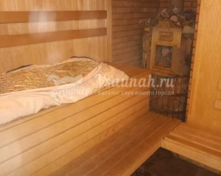 Сауна БАННЫЙ КОМПЛЕКС БАНИ 2 в Чехове