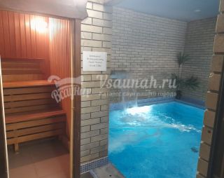 Сауна БАННЫЙ КОМПЛЕКС БАНИ 2 в Чехове
