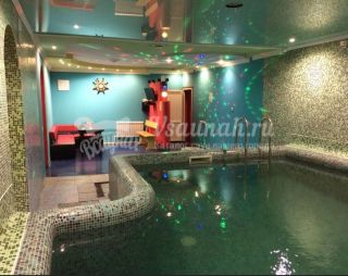 Сауна Бани-по-Русски в Озерах в Озёрах