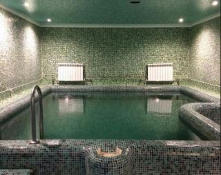 Сауна Бани-по-Русски в Озерах в Озёрах