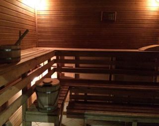 Сауна Бани-по-Русски в Озерах в Озёрах