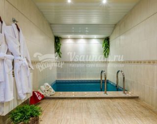 Сауна Банно-гостиничный комплекс Ангел в Москве