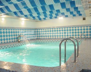 Сауна Банно-Прачечный комбинат Одиссея в Воскресенске