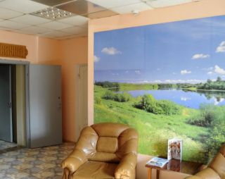 Сауна Банно-Прачечный комбинат Одиссея в Воскресенске