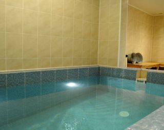 Сауна Банно-Прачечный комбинат Одиссея в Воскресенске