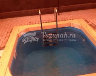 Сауна Банный дворик в Гришенках в Чехове