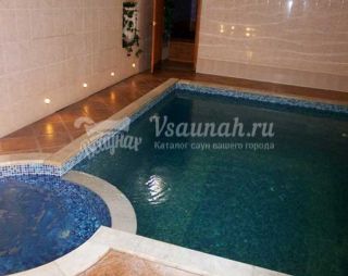 Сауна Сауна-Орбита в Томске