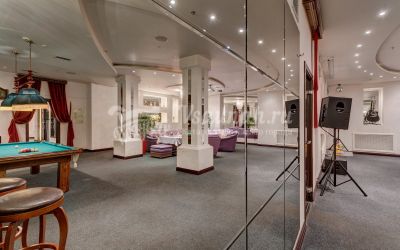 Банный клуб Олимп в Москве