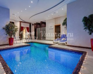 Сауна Банный клуб Олимп в Москве