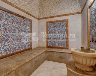 Сауна Банный клуб Олимп в Москве