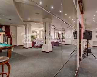 Сауна Банный клуб Олимп в Москве