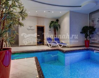 Сауна Банный клуб Олимп в Москве