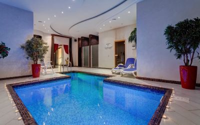 Банный клуб Олимп в Москве