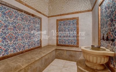 Банный клуб Олимп в Москве