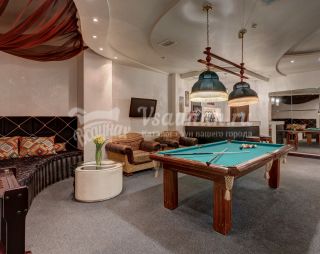 Сауна Банный клуб Олимп в Москве