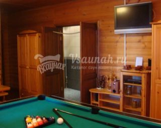 Сауна Банный клуб Славянский эликсир в Кашире