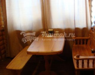 Сауна Банный клуб Славянский эликсир в Кашире