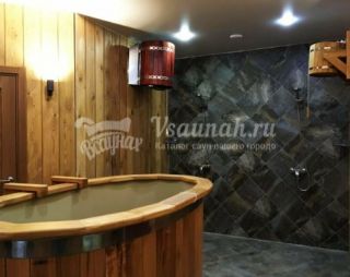 Сауна Банный комплекс Бесединский в Москве