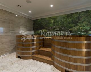 Сауна Банный комплекс Дубровка в Москве