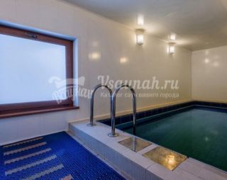 Сауна Банный комплекс гостиницы Лось в Москве