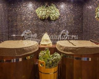 Сауна Банный Комплекс и Spa Тай Инн в Москве