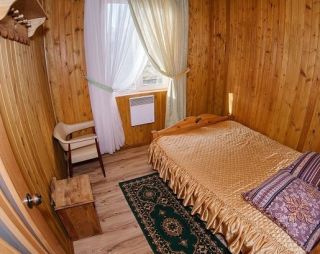 Сауна Банный комплекс парк-отеля Красновидово в Можайске