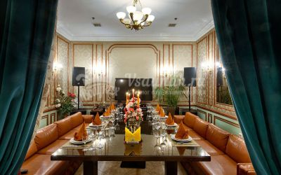 Банный комплекс Римские Термы в Москве