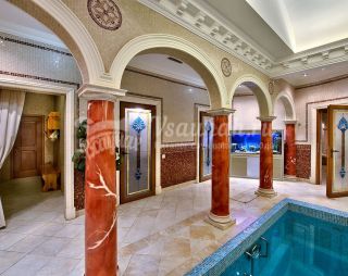 Сауна Банный комплекс Римские Термы в Москве