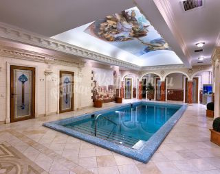 Сауна Банный комплекс Римские Термы в Москве