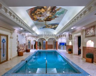 Сауна Банный комплекс Римские Термы в Москве