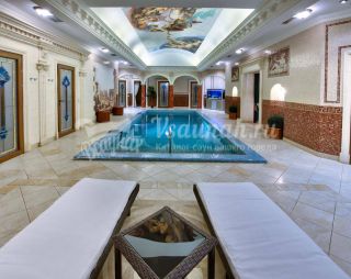 Сауна Банный комплекс Римские Термы в Москве