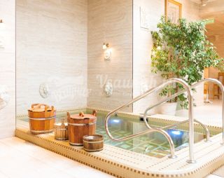 Сауна Сауна Римские термы в Москве