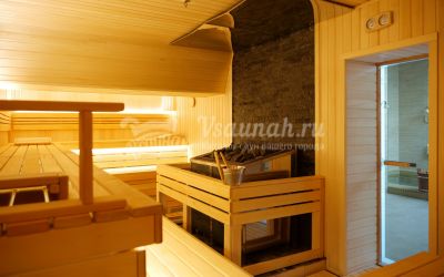 Сауна Римские термы в Москве