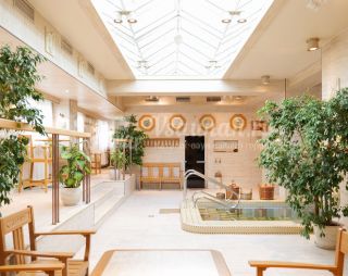 Сауна Сауна Римские термы в Москве