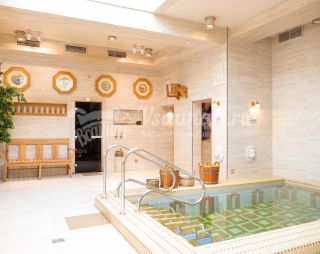 Сауна Сауна Римские термы в Москве