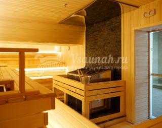 Сауна Сауна Римские термы в Москве