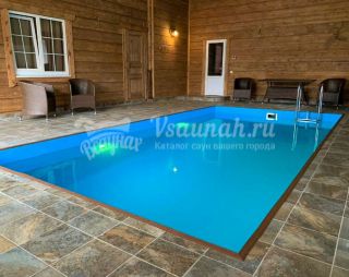 Сауна Банный комплекс Видная Усадьба в Видном