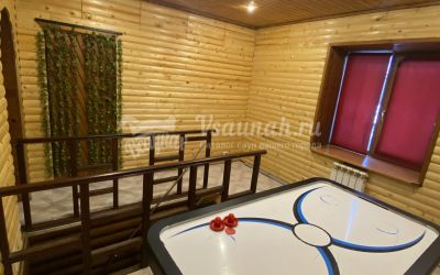 Сауна на дровах Гармония в Петрозаводске