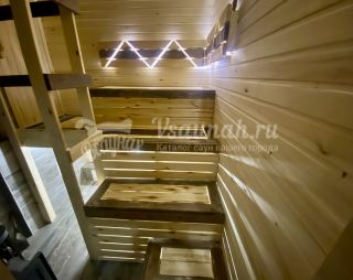 Сауна Сауна на дровах Гармония в Петрозаводске