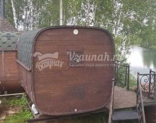 Сауна Банный Рай в Кашире