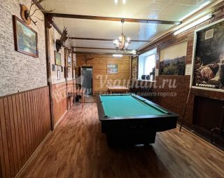 Сауна Сауна Охотничья банька в Томске