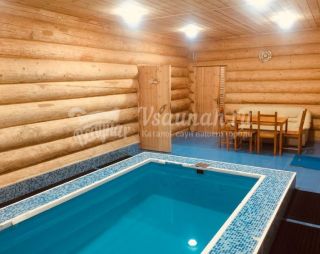 Сауна Баня Family в Клине