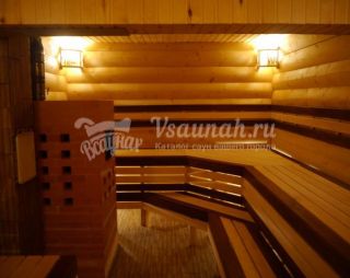 Сауна Баня Феникс в Дмитрове