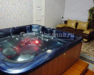 Сауна Баня Горыныч в Можайске