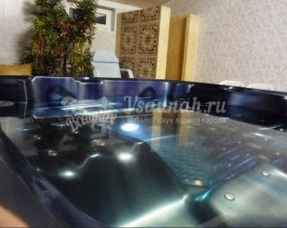 Сауна Баня Горыныч в Можайске