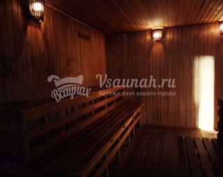 Сауна Баня и сауна Дельфин в Волоколамске